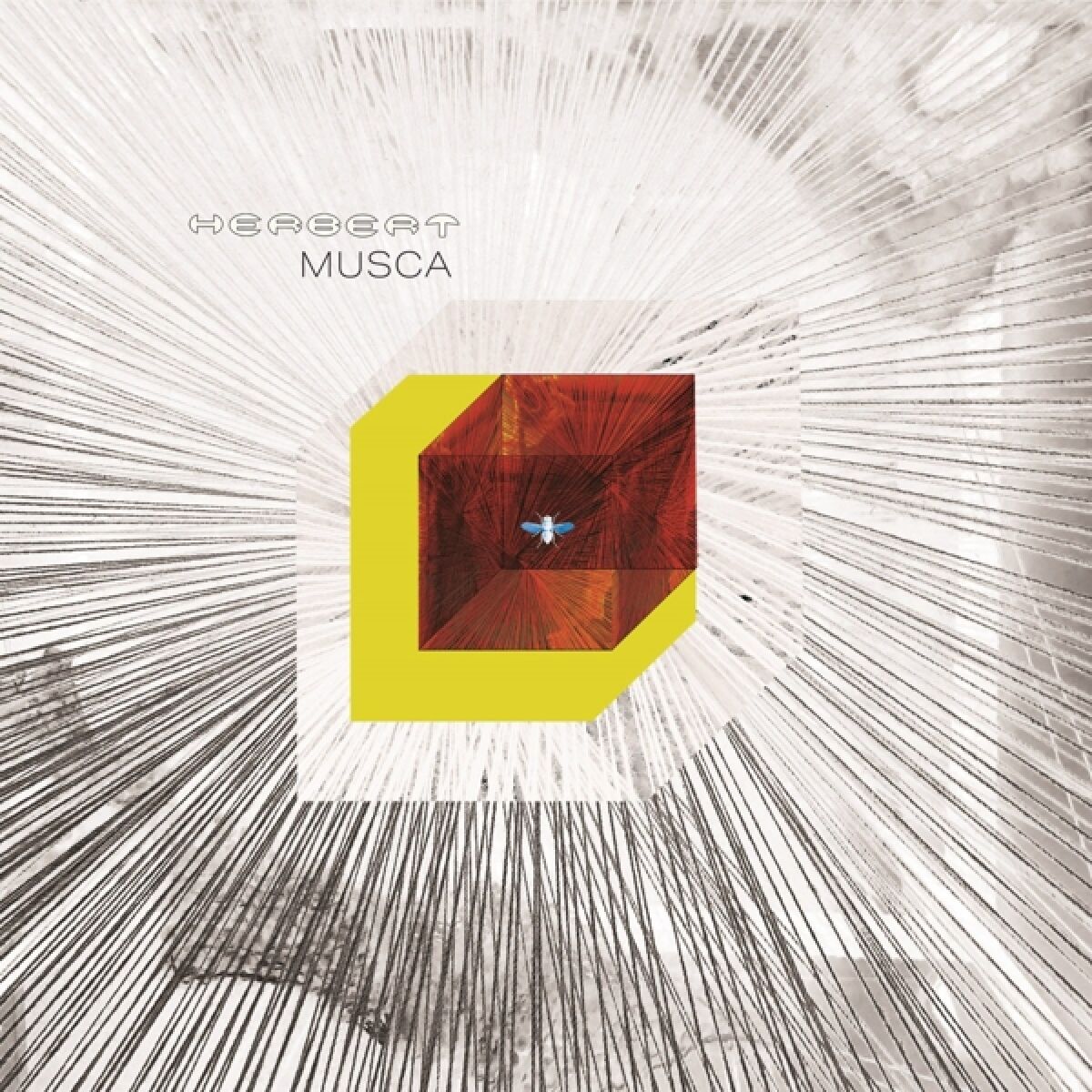 Afbeelding van Matthew Herbert - Musca