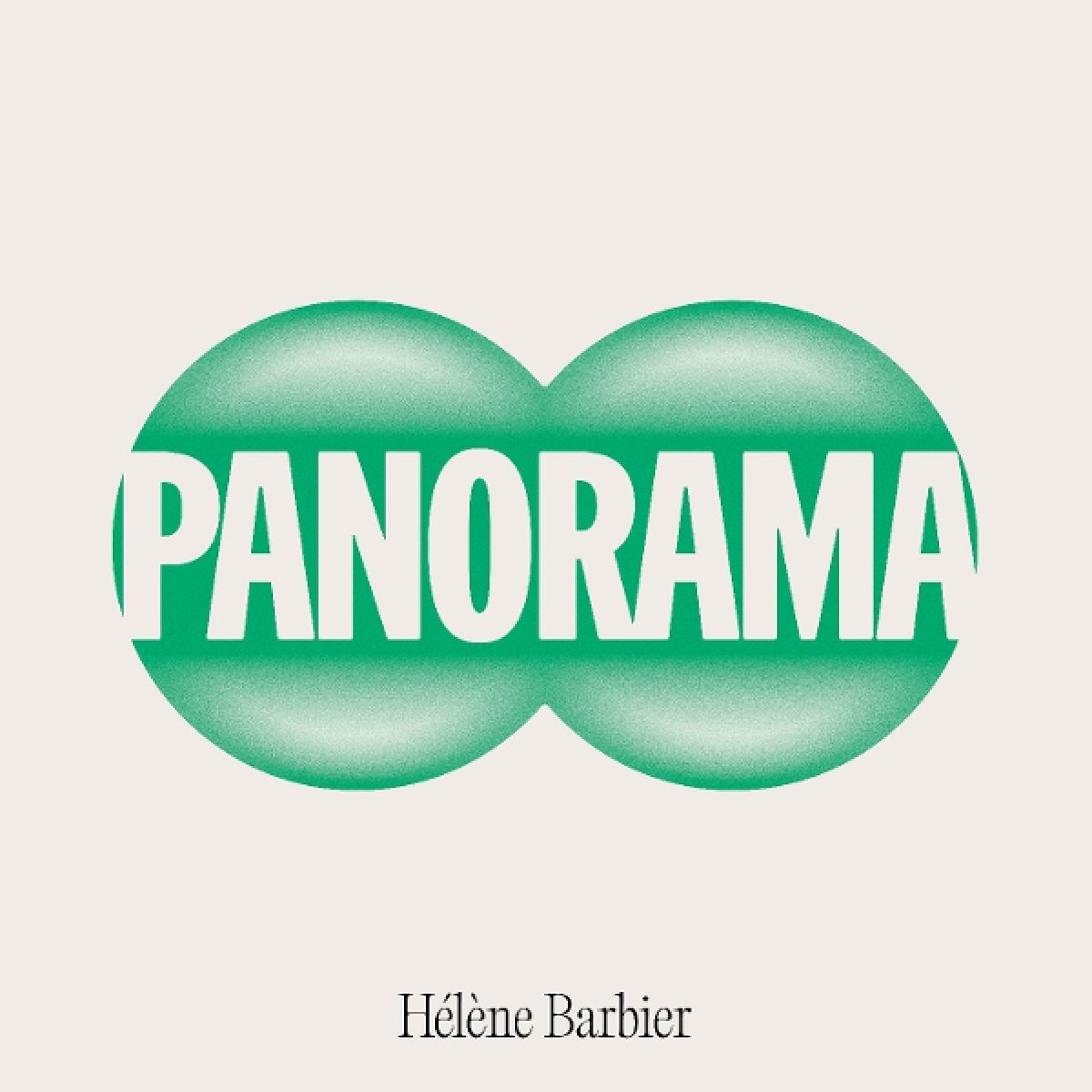 Afbeelding van Helene Barbier - Panorama