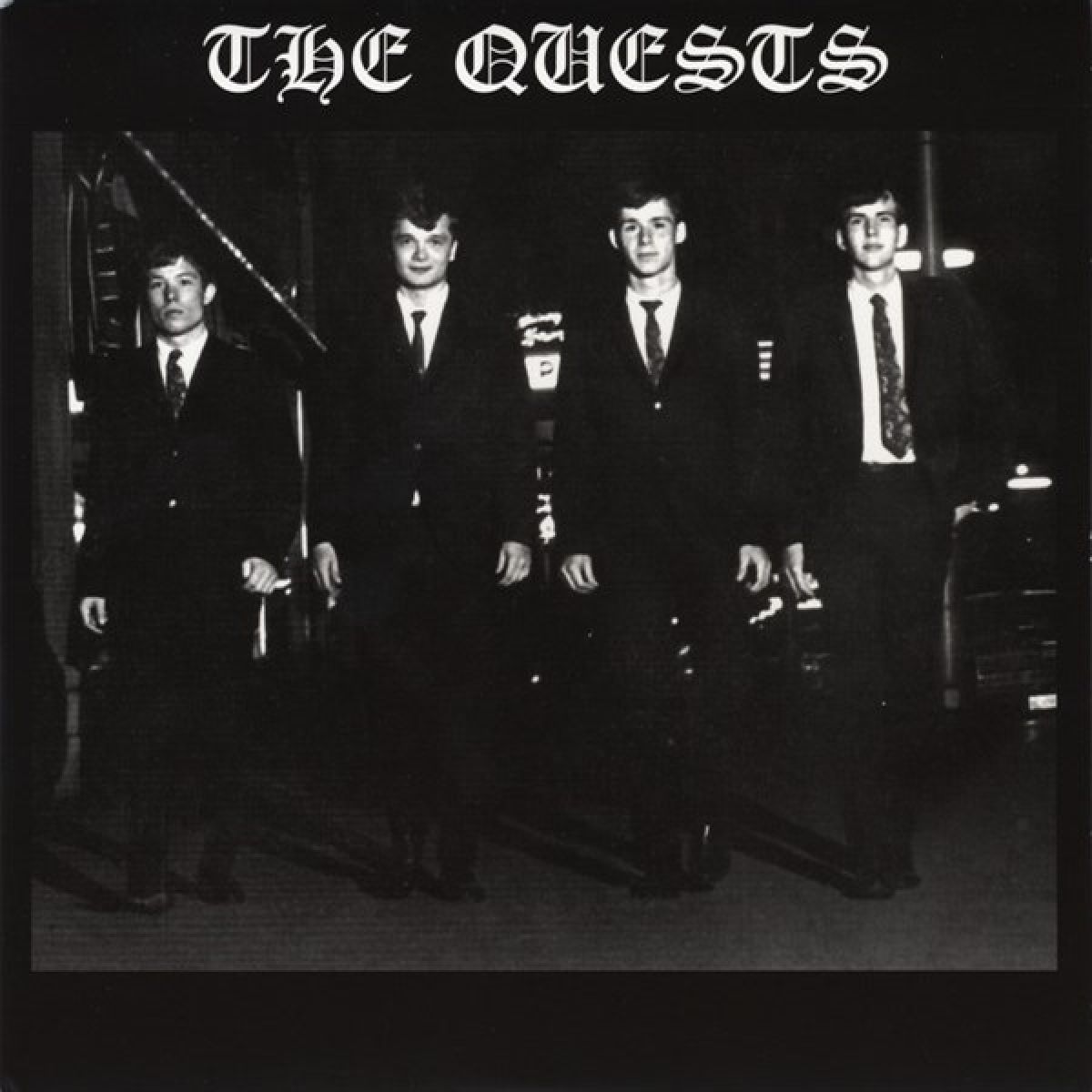 Afbeelding van Quests - That's My Dream/Scream Loud