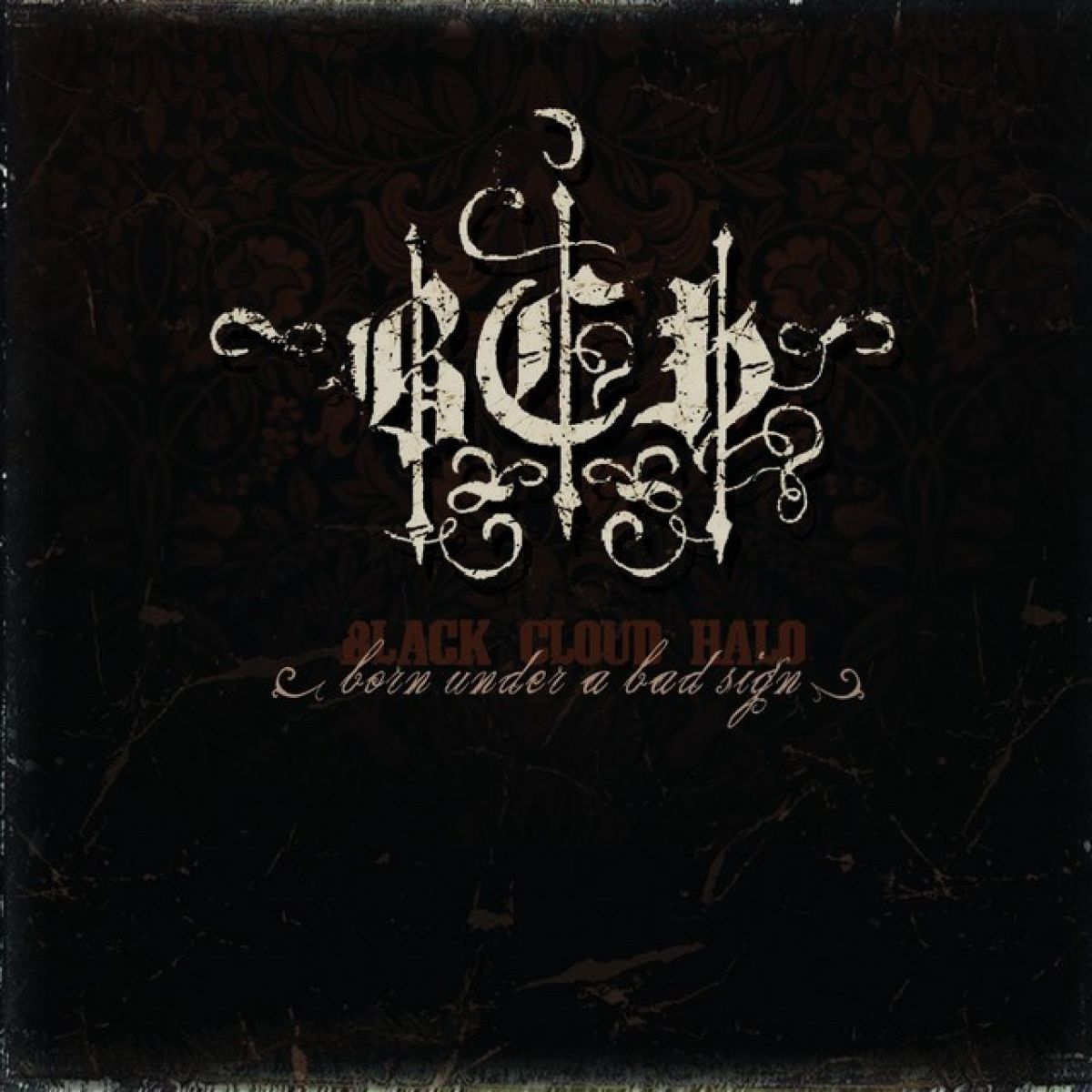 Afbeelding van Black Cloud Halo - Born Under A Bad Sign