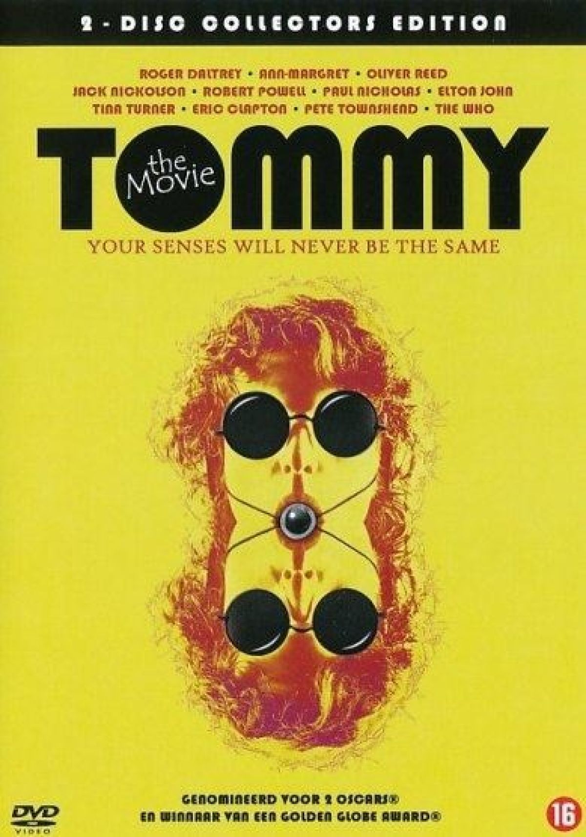 Afbeelding van Tommy The musical