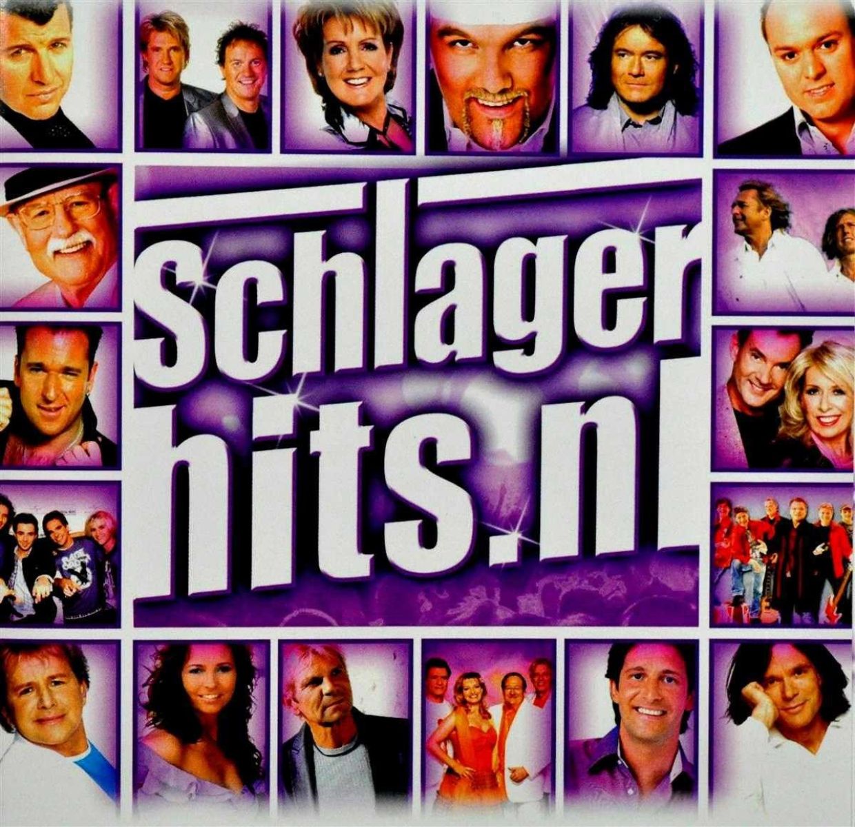 Afbeelding van Various Artists - Schlagerhits.Nl Volume 2