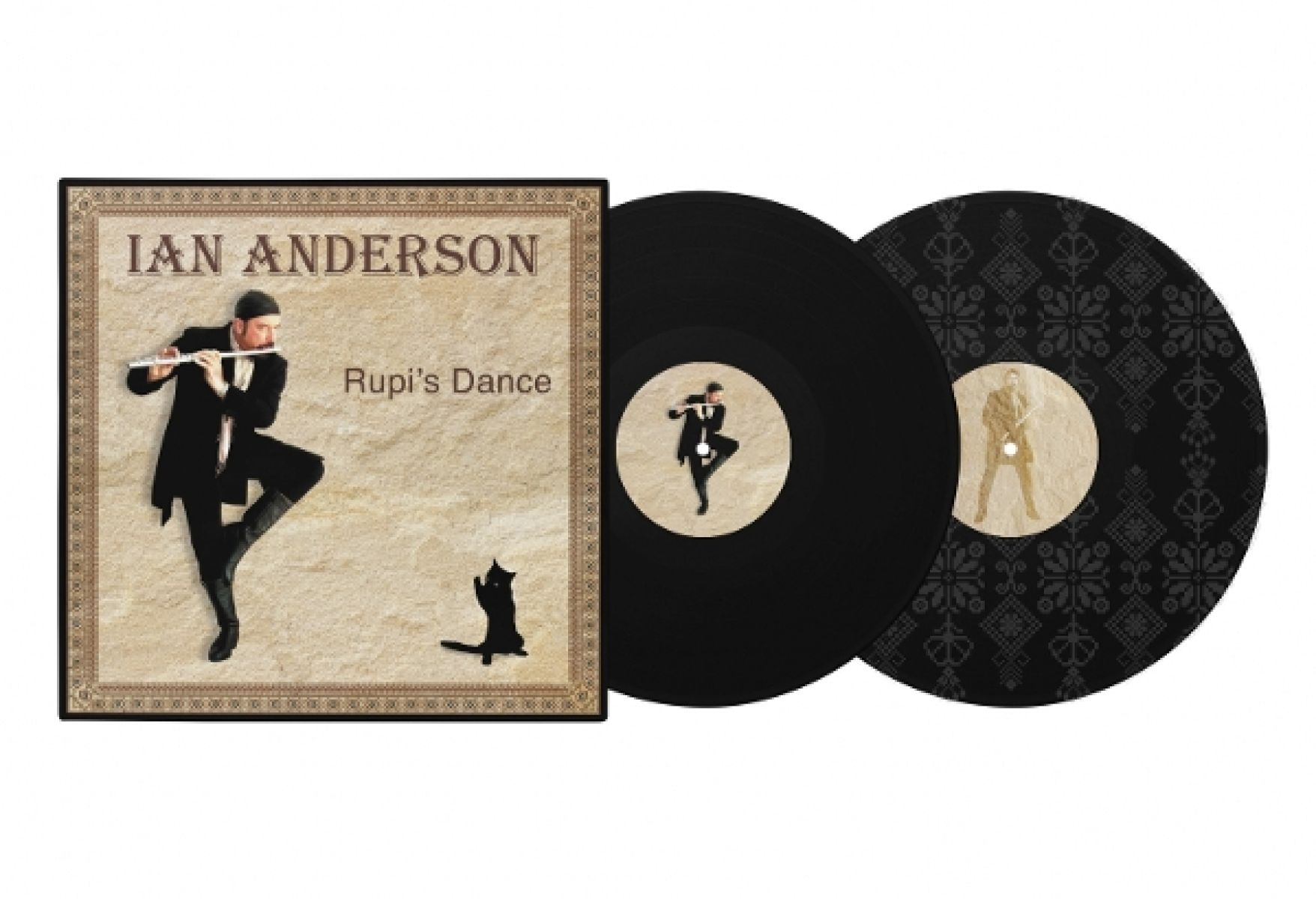 Afbeelding van Ian Anderson - Rupi's Dance