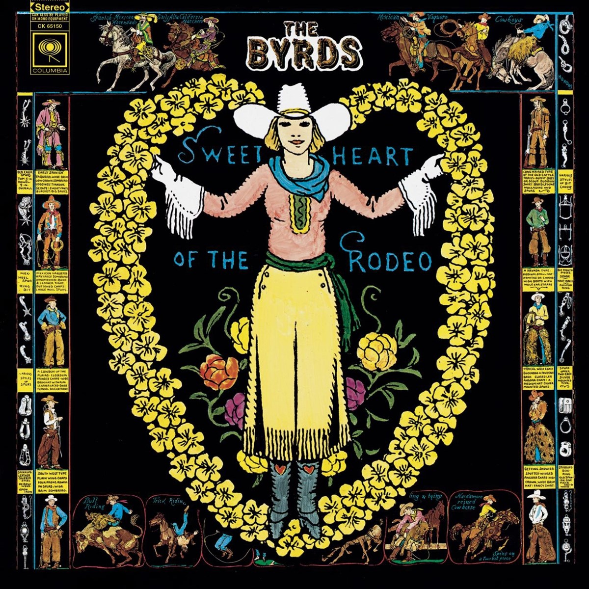 Afbeelding van Sweetheart Of The Rodeo