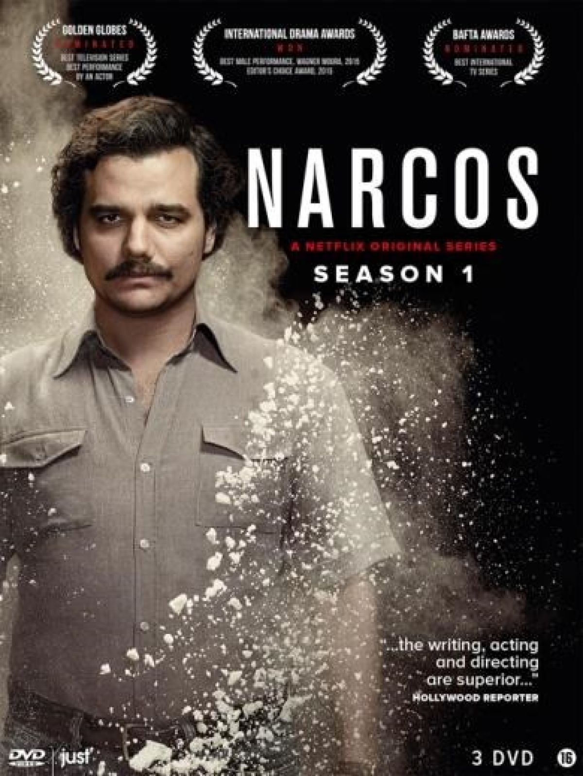 Narcos - Seizoen 1