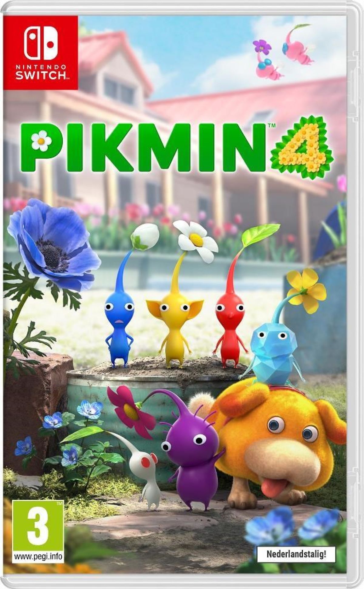 Afbeelding van Pikmin 4