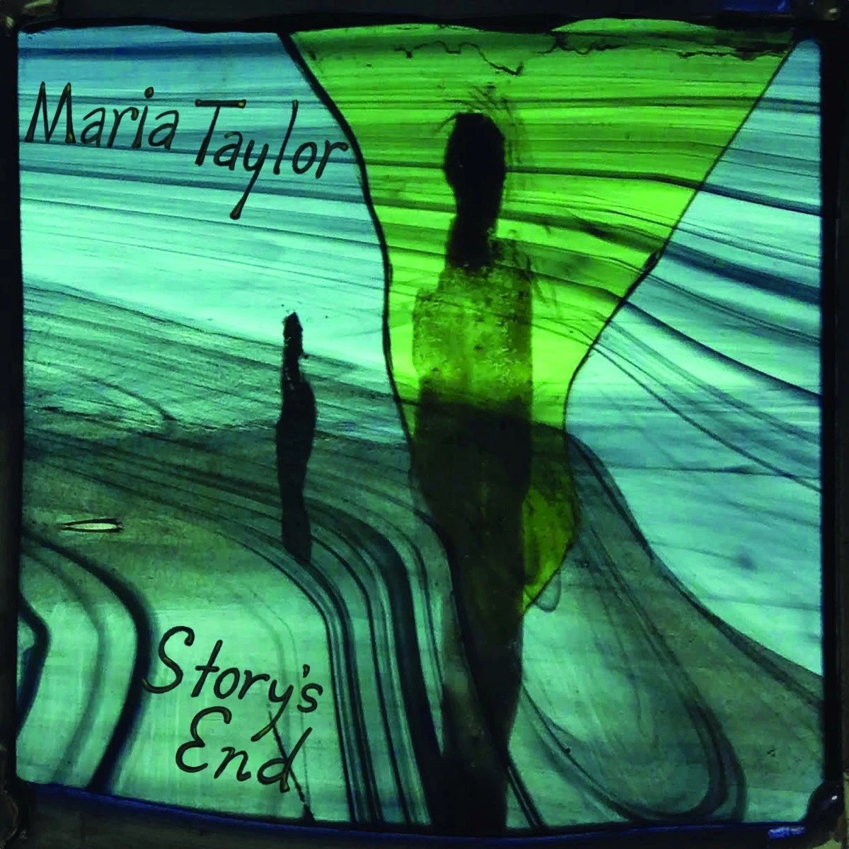Afbeelding van Maria Taylor - Story's End