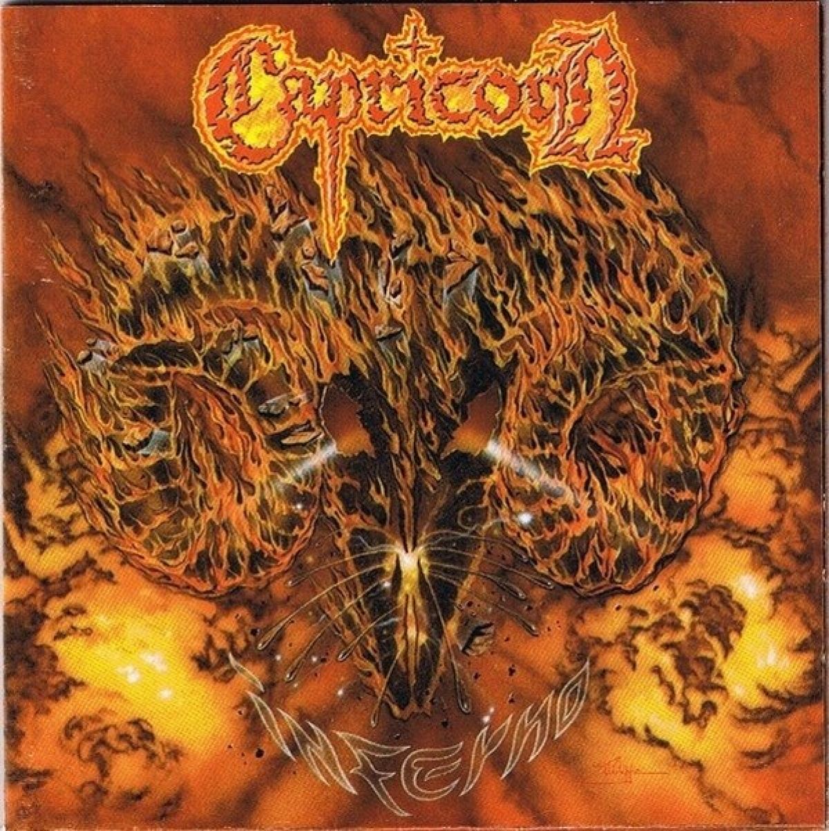 Afbeelding van Capricorn - Inferno