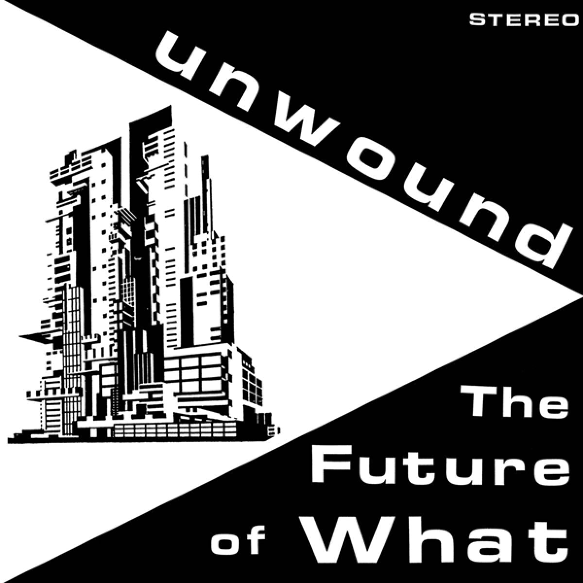 Afbeelding van Unwound - The Future Of What
