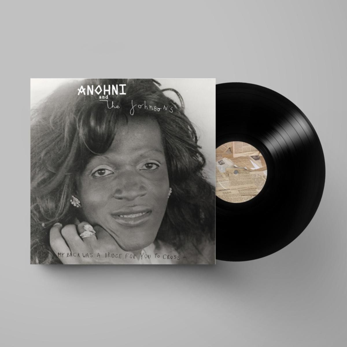 Afbeelding van Anohni & The Johnsons - My Back Was A Bridge For You To Cross