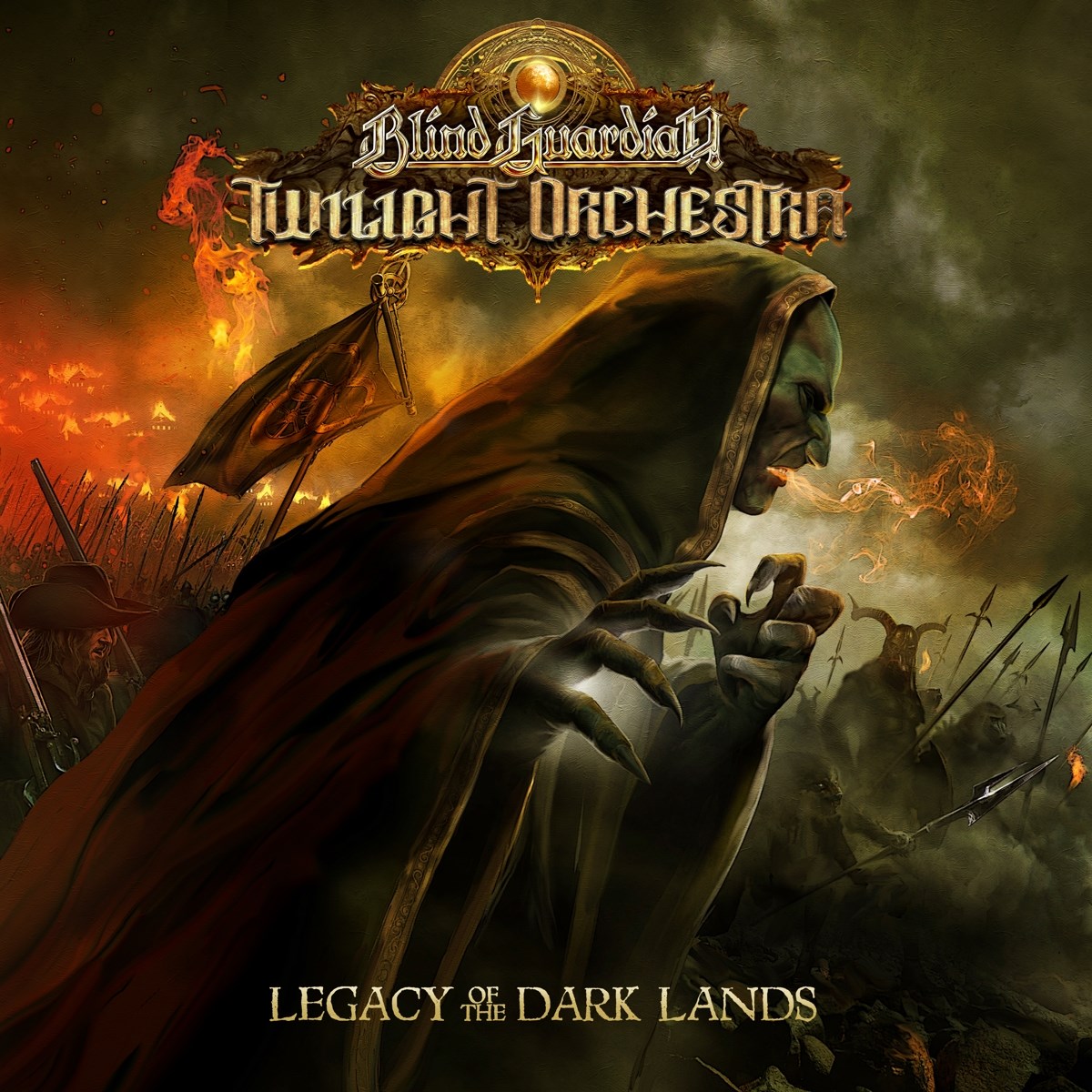 Afbeelding van Legacy Of The Dark Lands