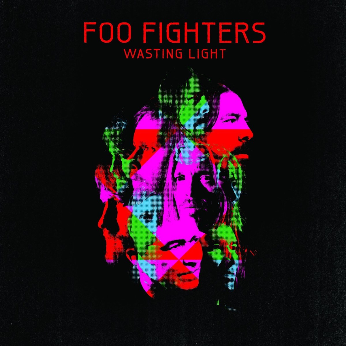 Afbeelding van Foo Fighters - Wasting Light