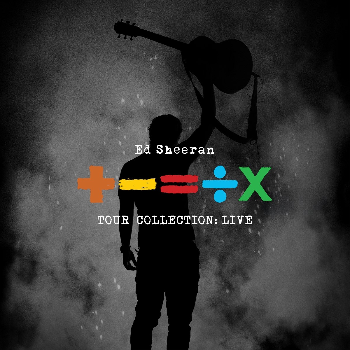 Afbeelding van Ed Sheeran - +-=/* (Tour Collection: Live)
