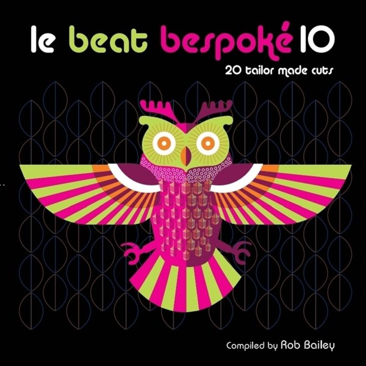 Afbeelding van Various Artists - Le Beat Bespoke 10