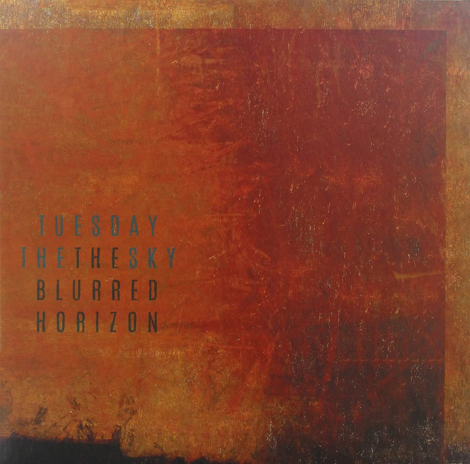 Afbeelding van Tuesday The Sky - The Blurred Horizon