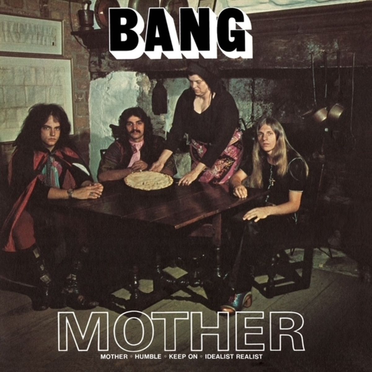 Afbeelding van Mother-bow to the King