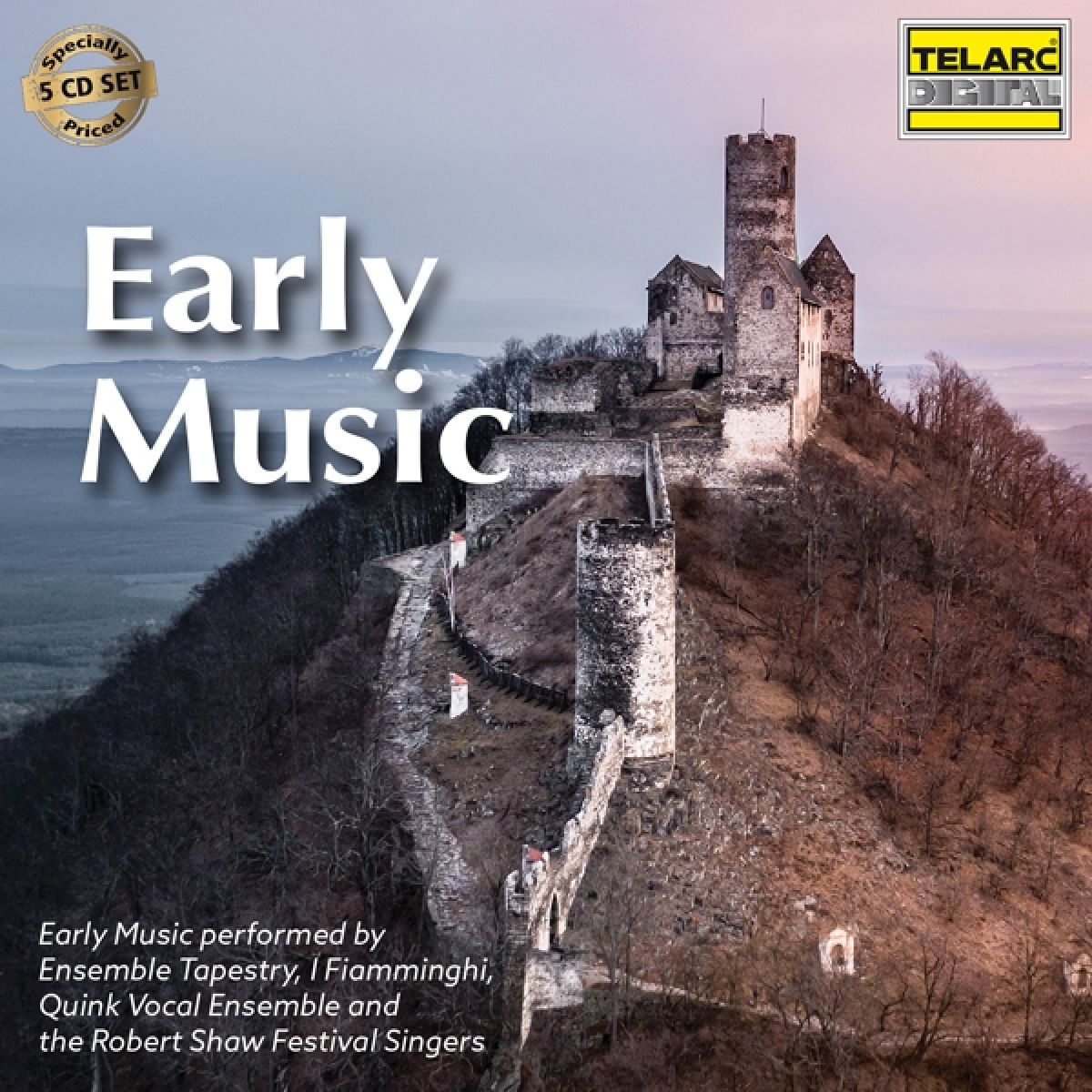 Various Artists - Early Music