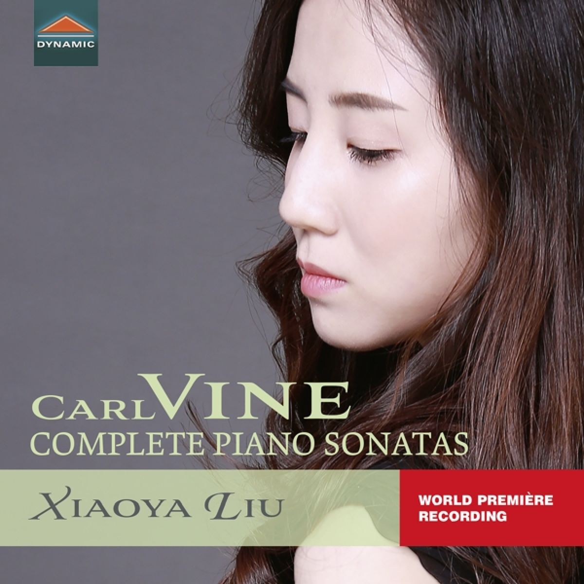 Xiaoya Liu - Vine: Complete Piano Sonatas