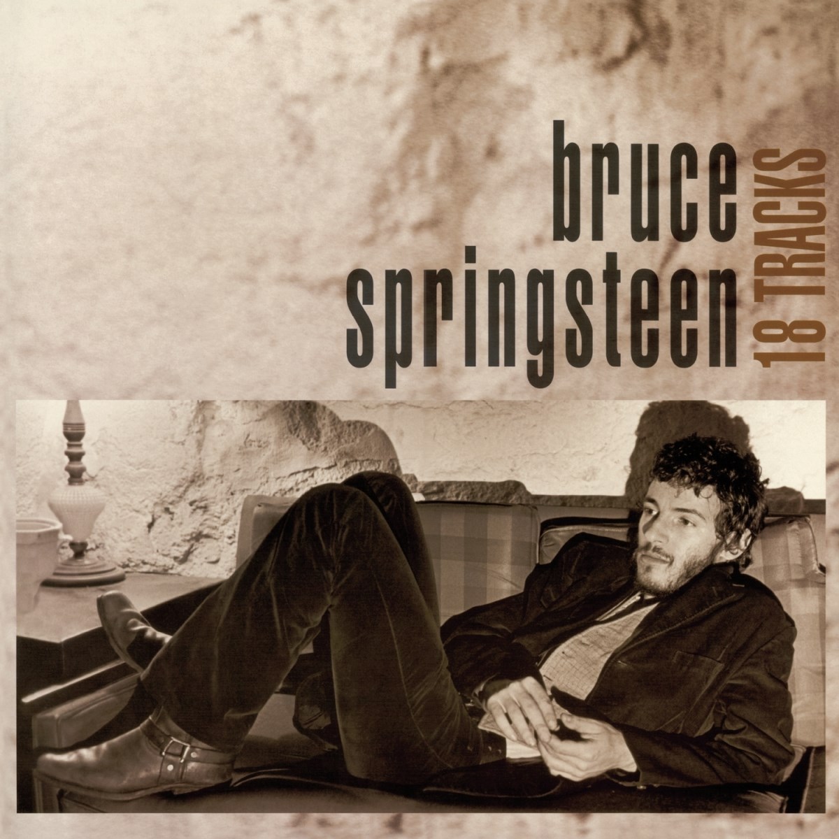 Afbeelding van Bruce Springsteen - 18 Tracks