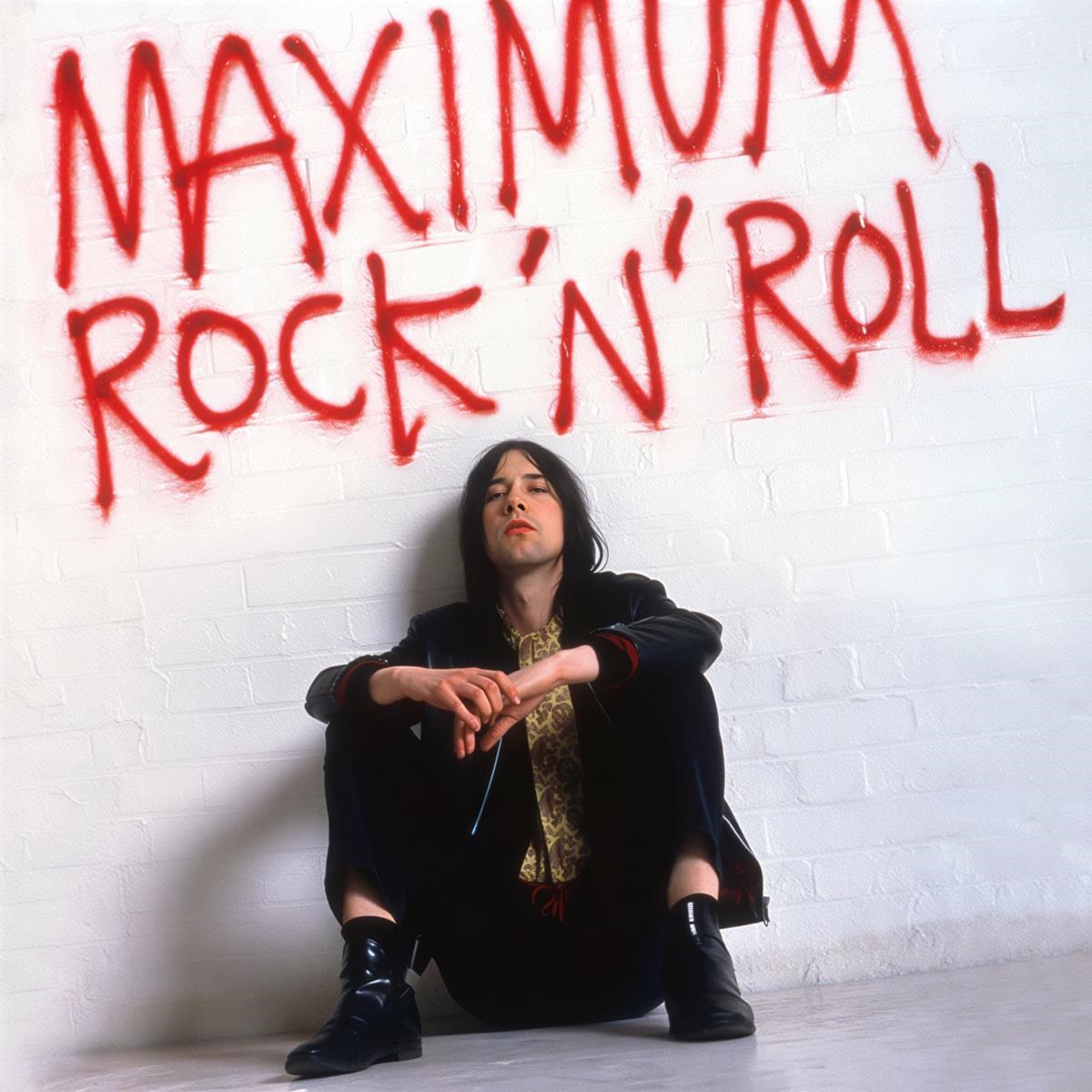 Afbeelding van Primal Scream - Maximum Rock 'N' Roll: The Singles Remastered Volume 1