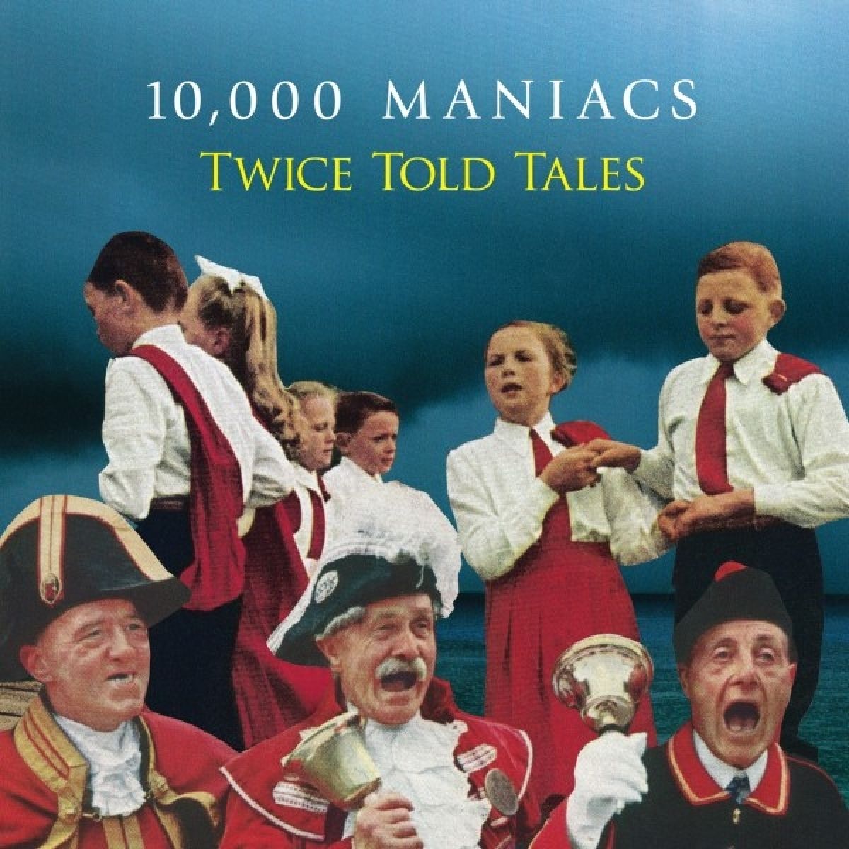 Afbeelding van (white)twice Told Tales