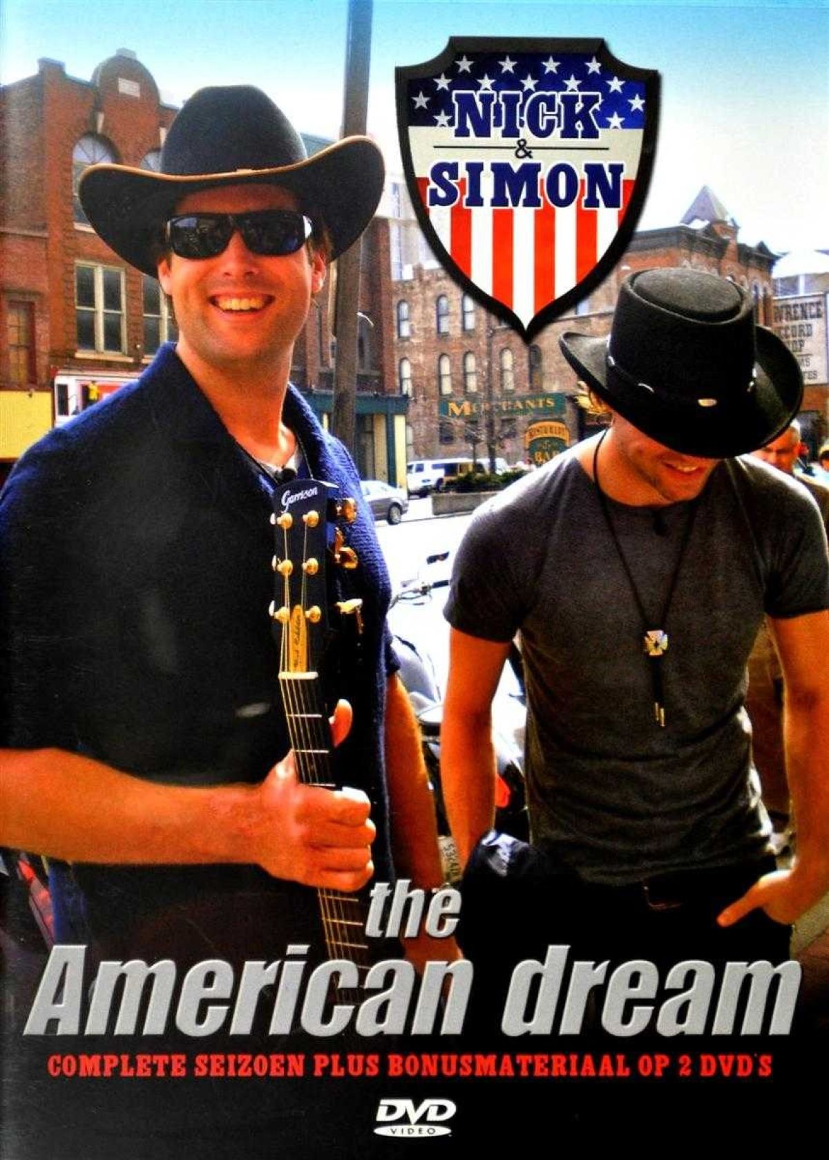 Afbeelding van The American Dream (tv Serie)