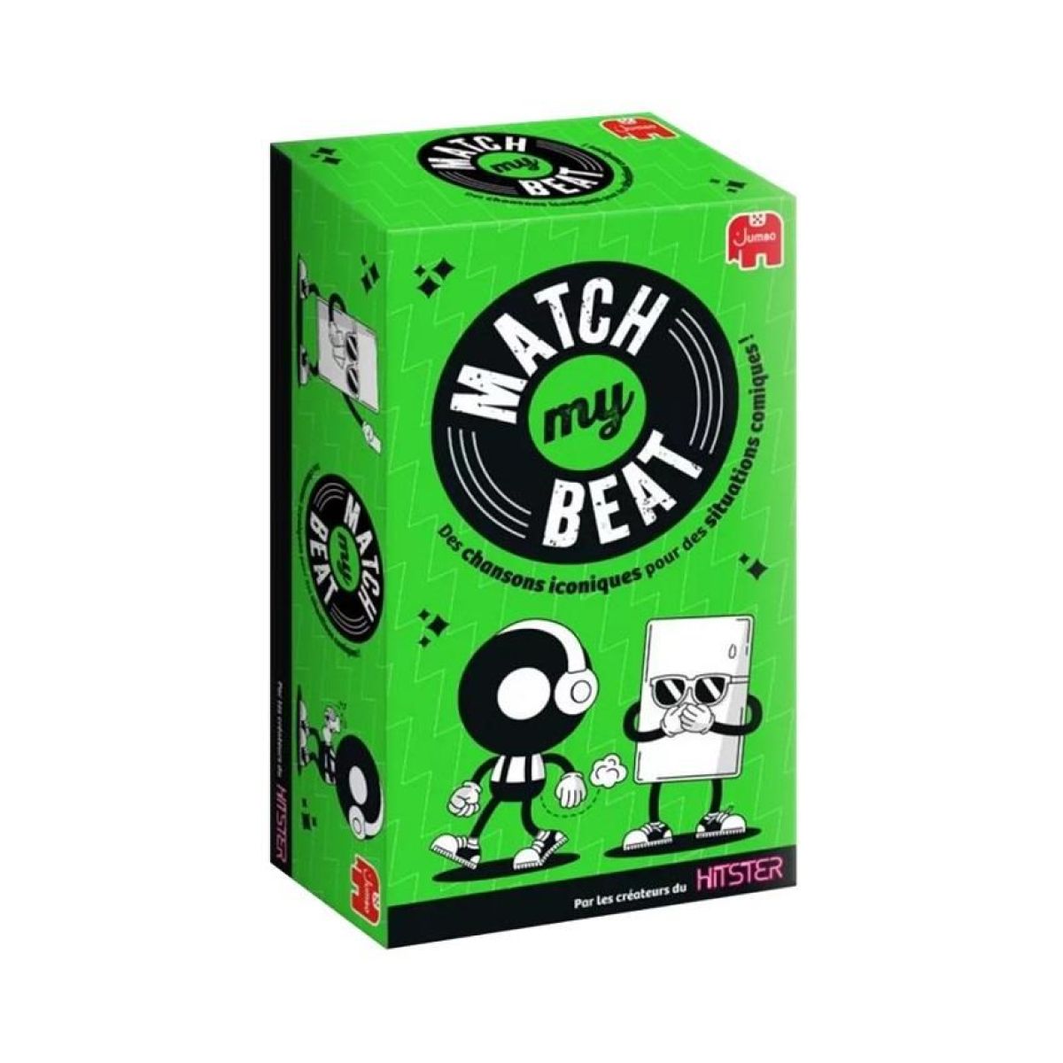 Afbeelding van Match My Beat (FR)