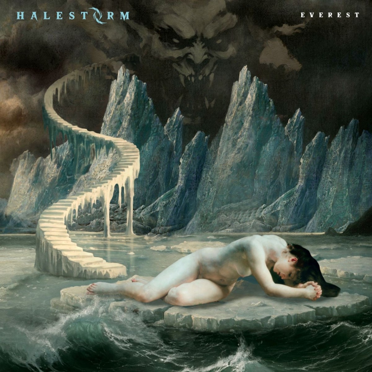 Afbeelding van Halestorm - Everest