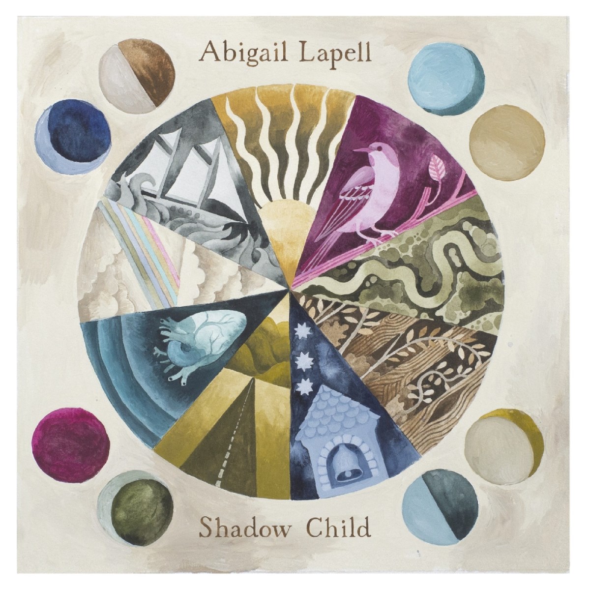 Afbeelding van Abigail Lapell - Shadow Child