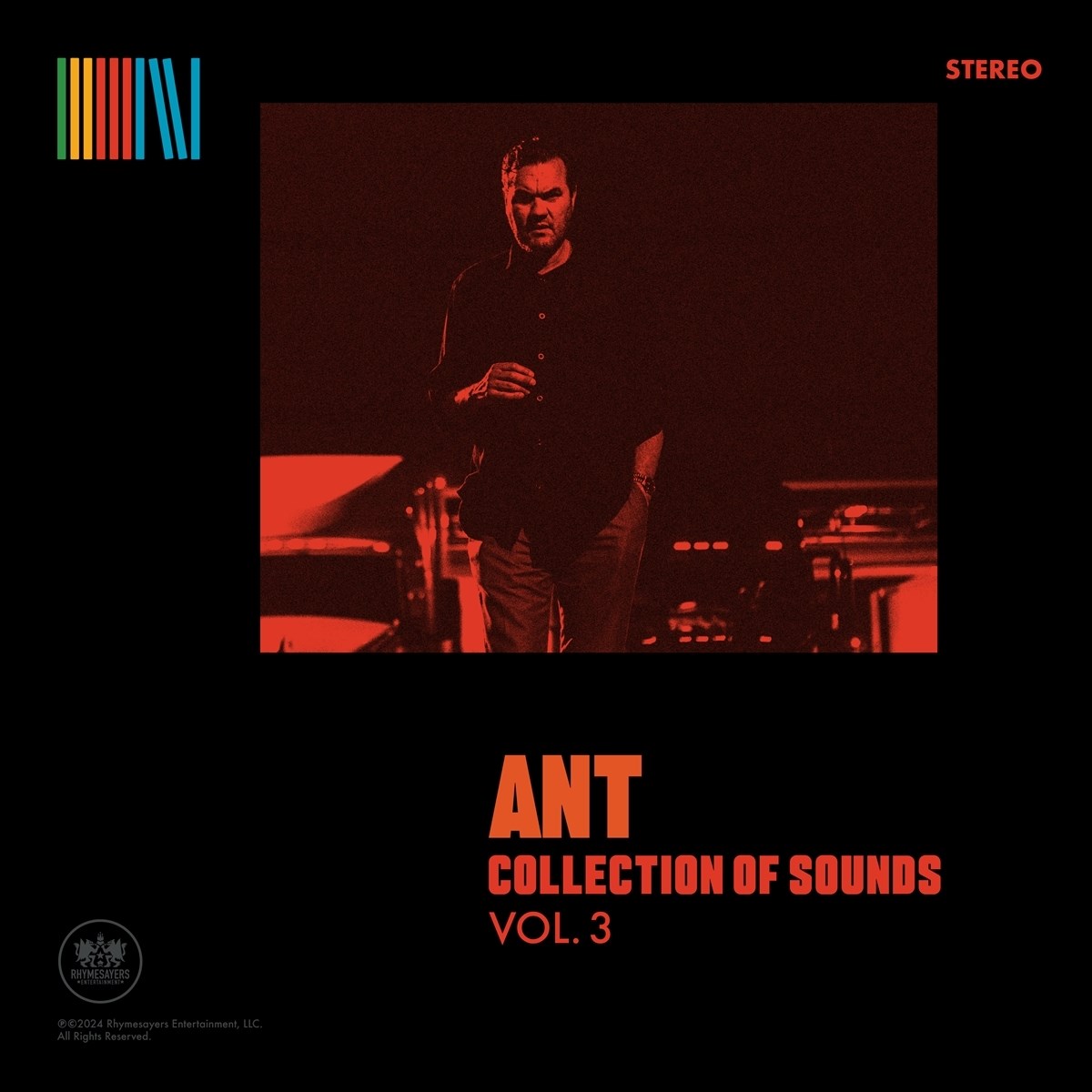 Ant - Collection Of Sounds Vol. 3