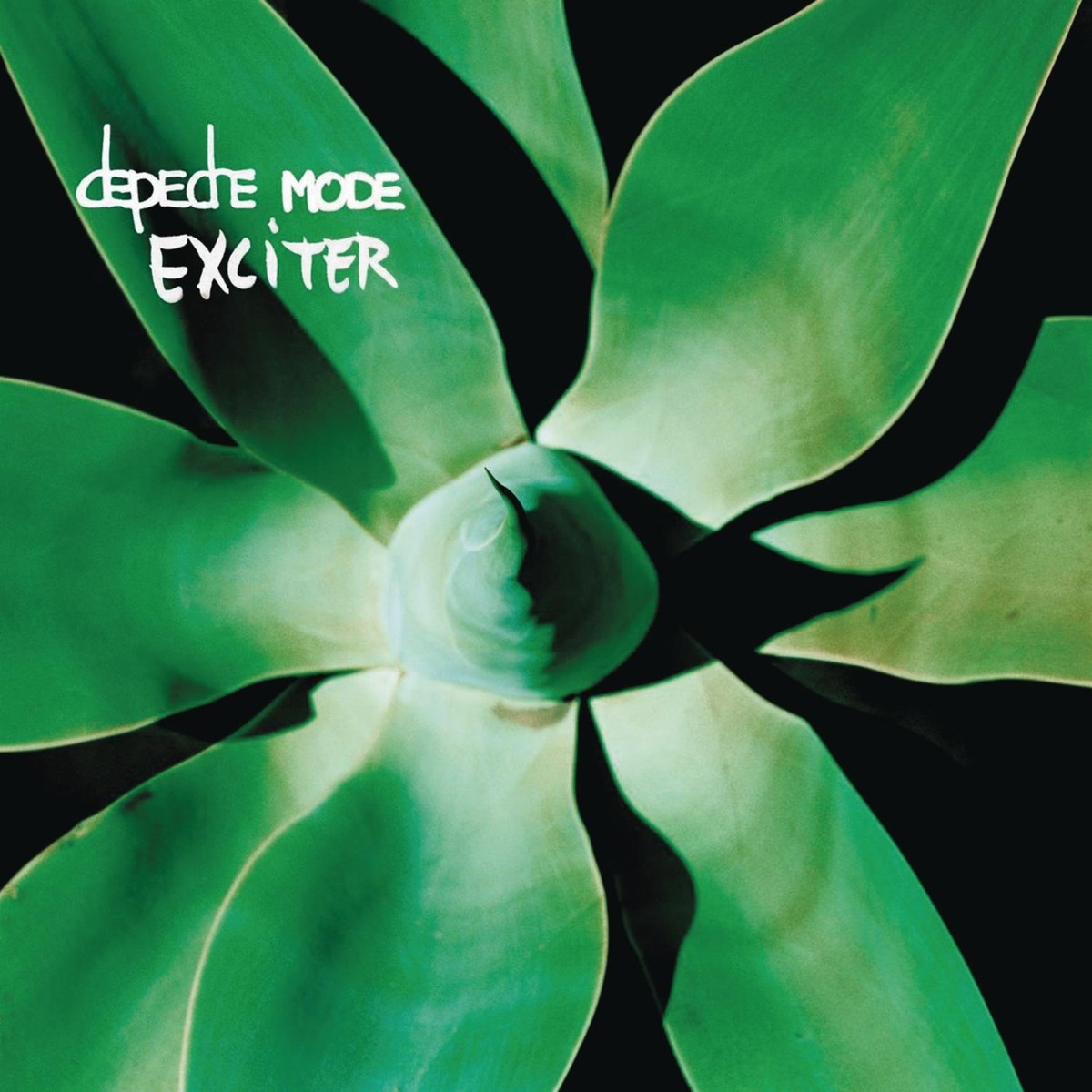 Afbeelding van Depeche Mode - Exciter
