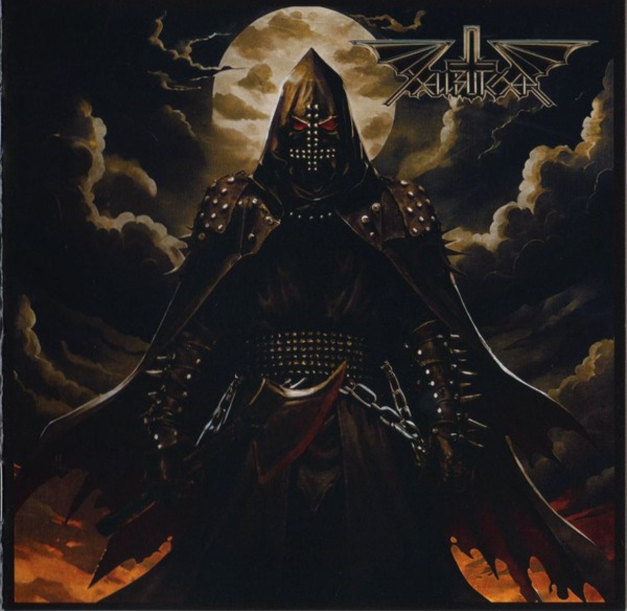 Afbeelding van Hellbutcher - Hellbutcher