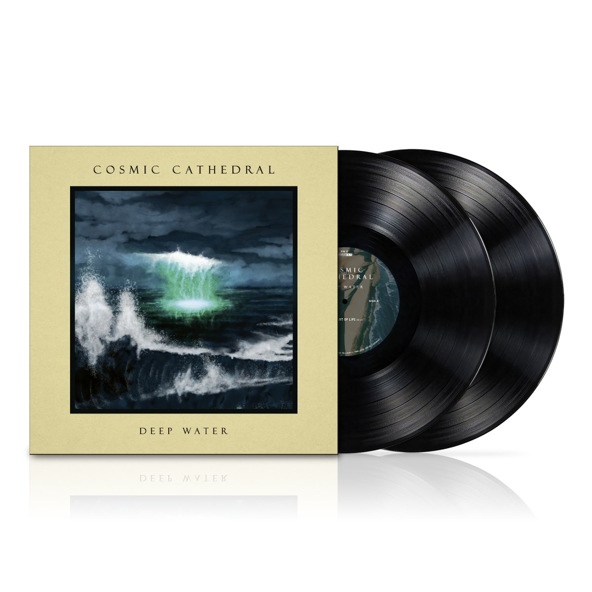 Cosmic Cathedral - Deep Water