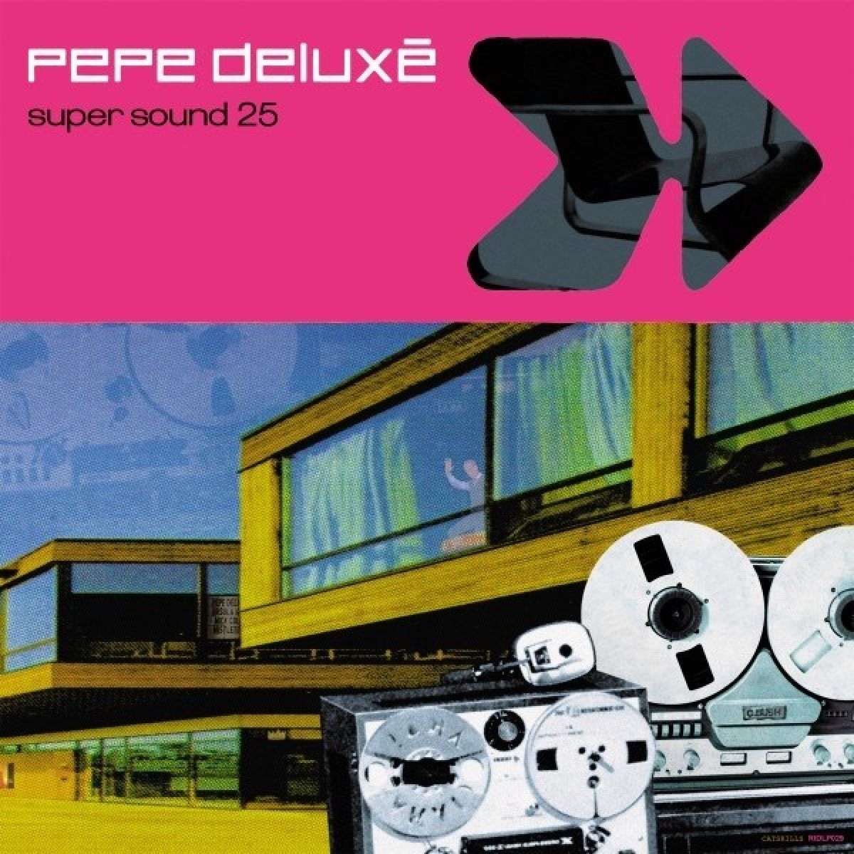 Afbeelding van Super Sound