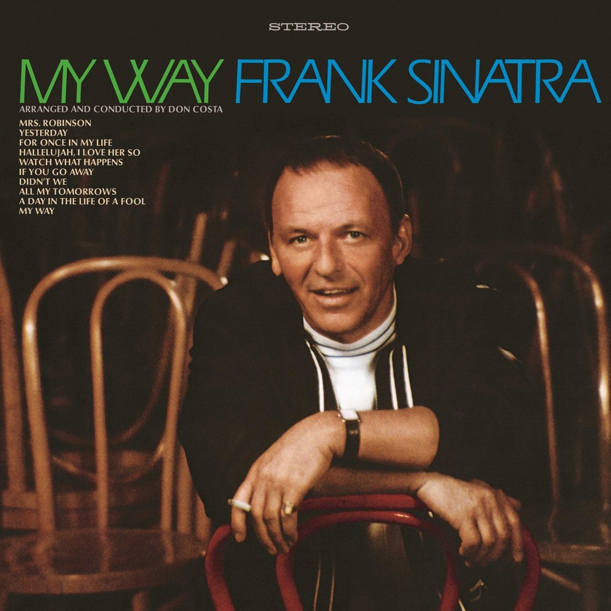 Afbeelding van Frank Sinatra - My Way