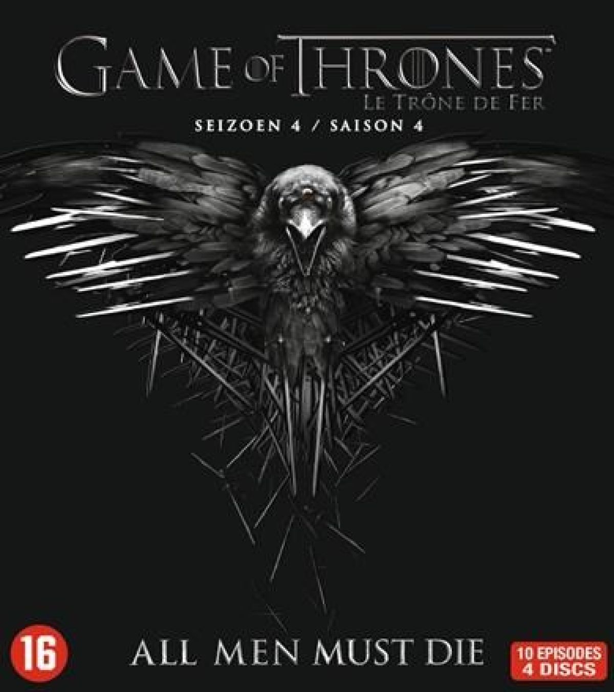 Afbeelding van Game of thrones - Seizoen 4