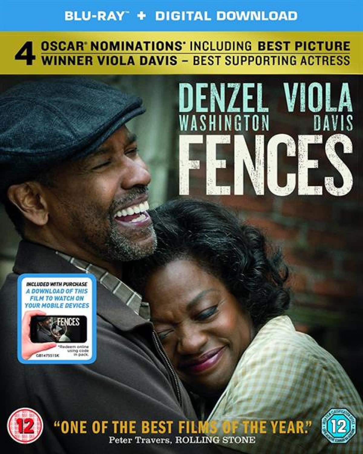 Afbeelding van Fences