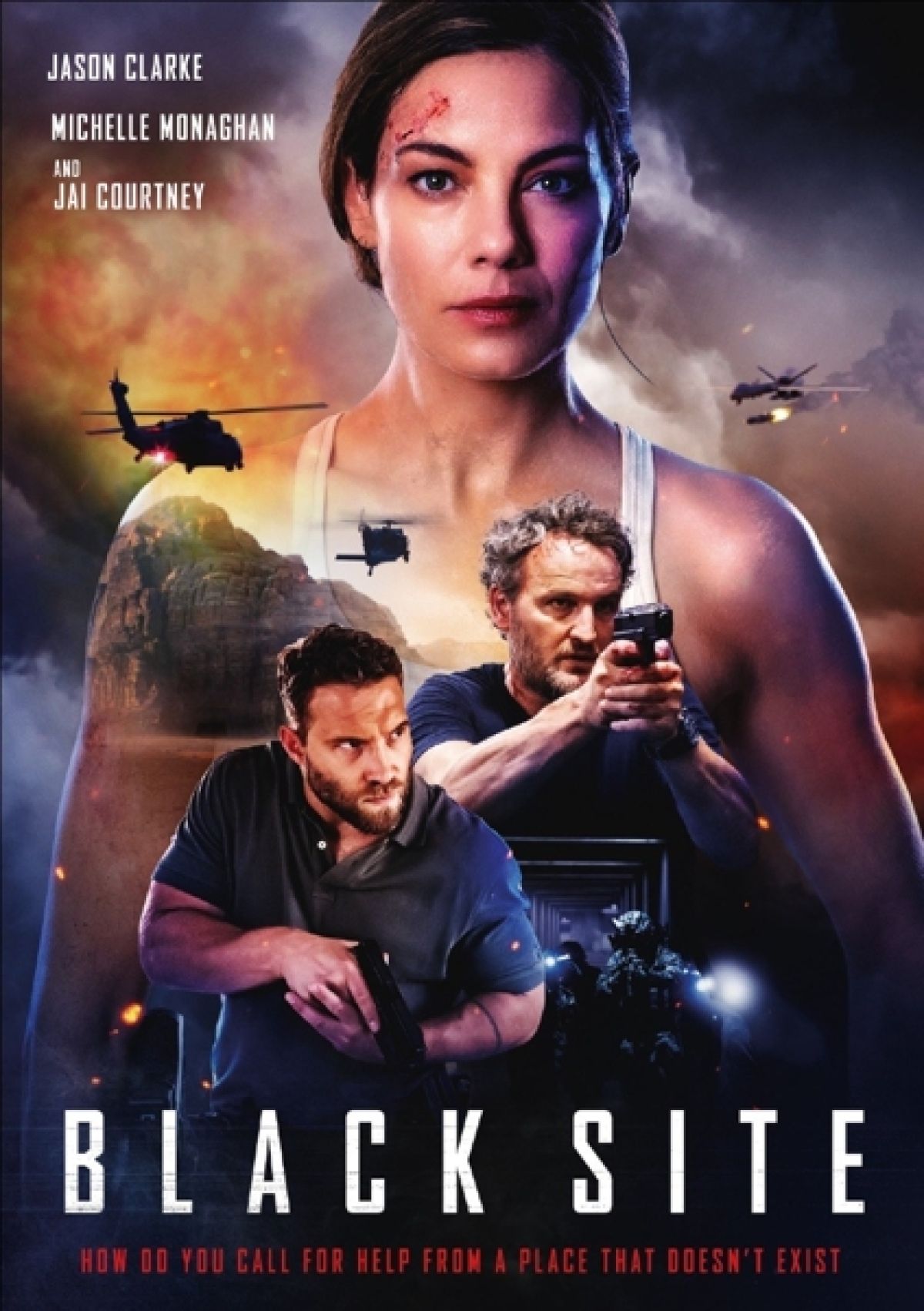 Afbeelding van Black Site