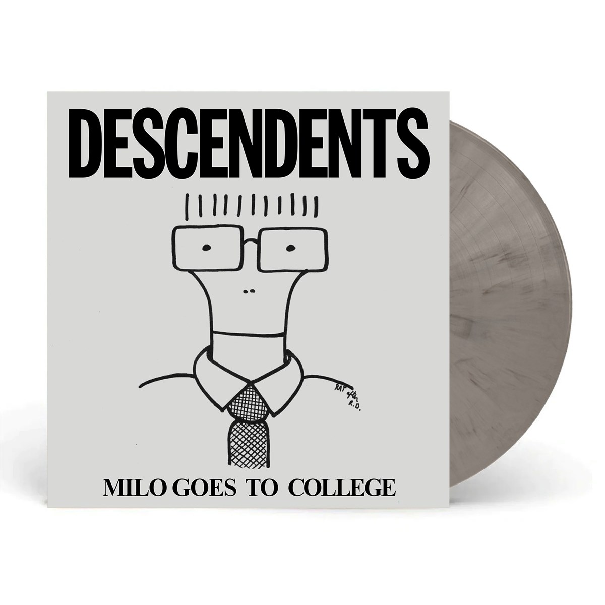 Descendents - Milo Goes To College