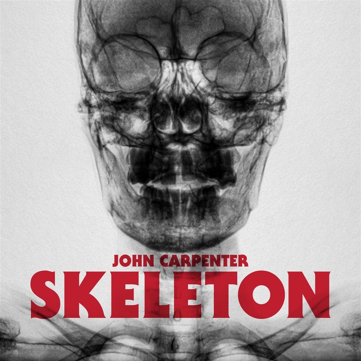 Afbeelding van Skeleton (blood Red)
