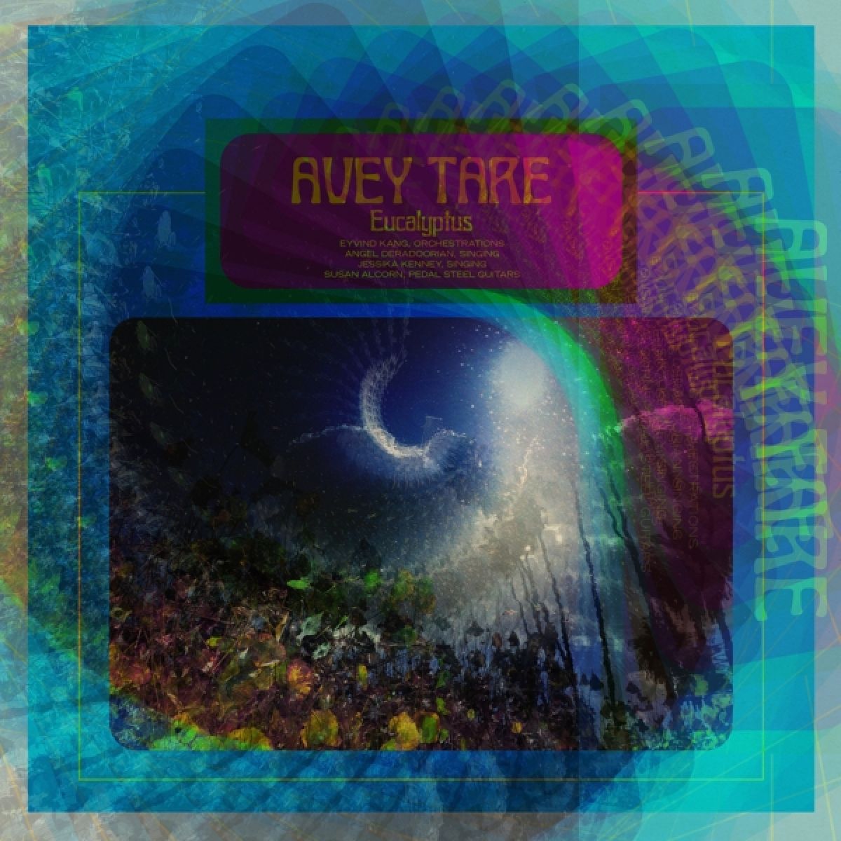 Afbeelding van Avey Tare - Eucalyptus