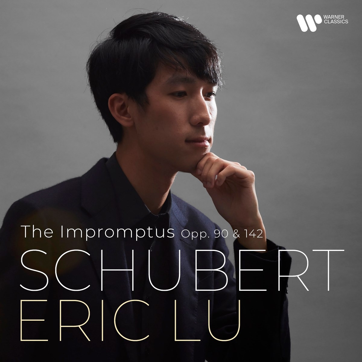 Afbeelding van Eric Lu - Schubert: Impromptus opp. 90 & 142