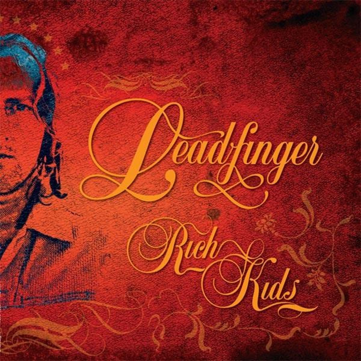 Afbeelding van Leadfinger - Rich Kids