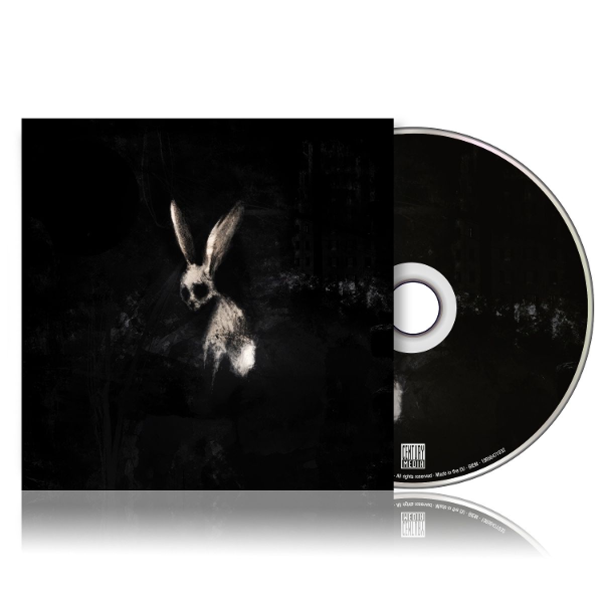 Afbeelding van Ghostkid - Follow The White Rabbit