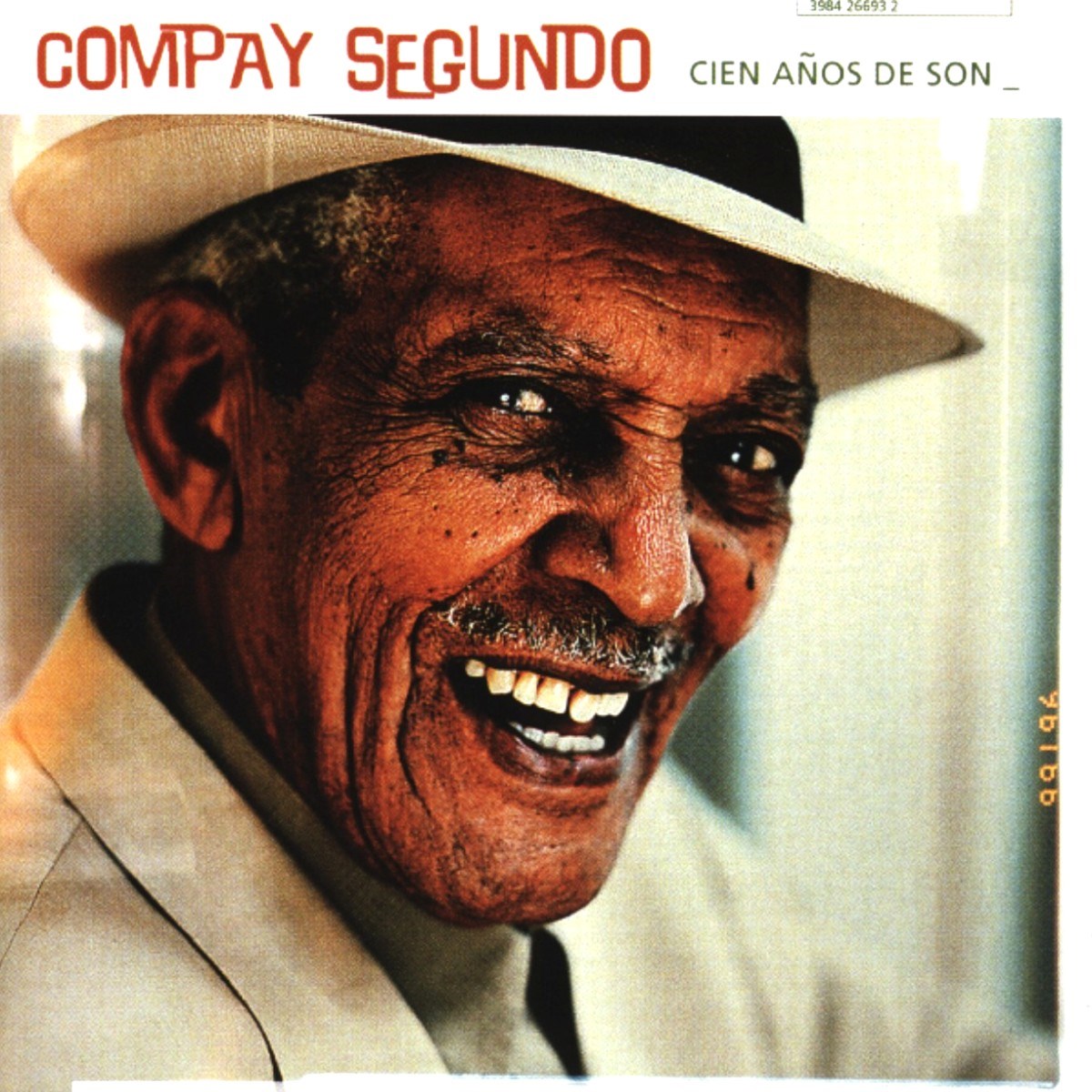 Afbeelding van Compay Segundo - Cien Anos De Son (Best Of)