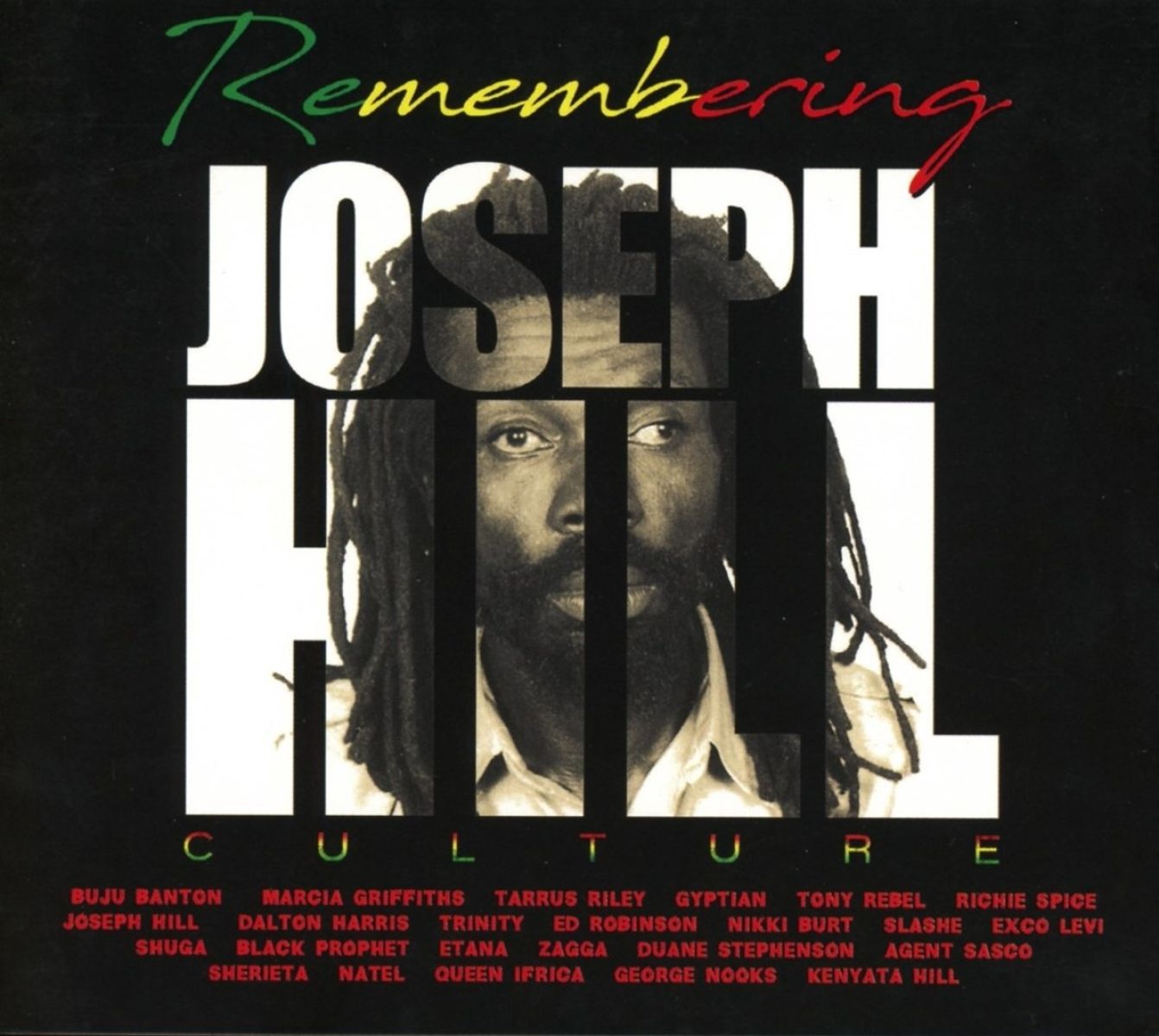 Afbeelding van Various Artists - Remembering Joseph Hill