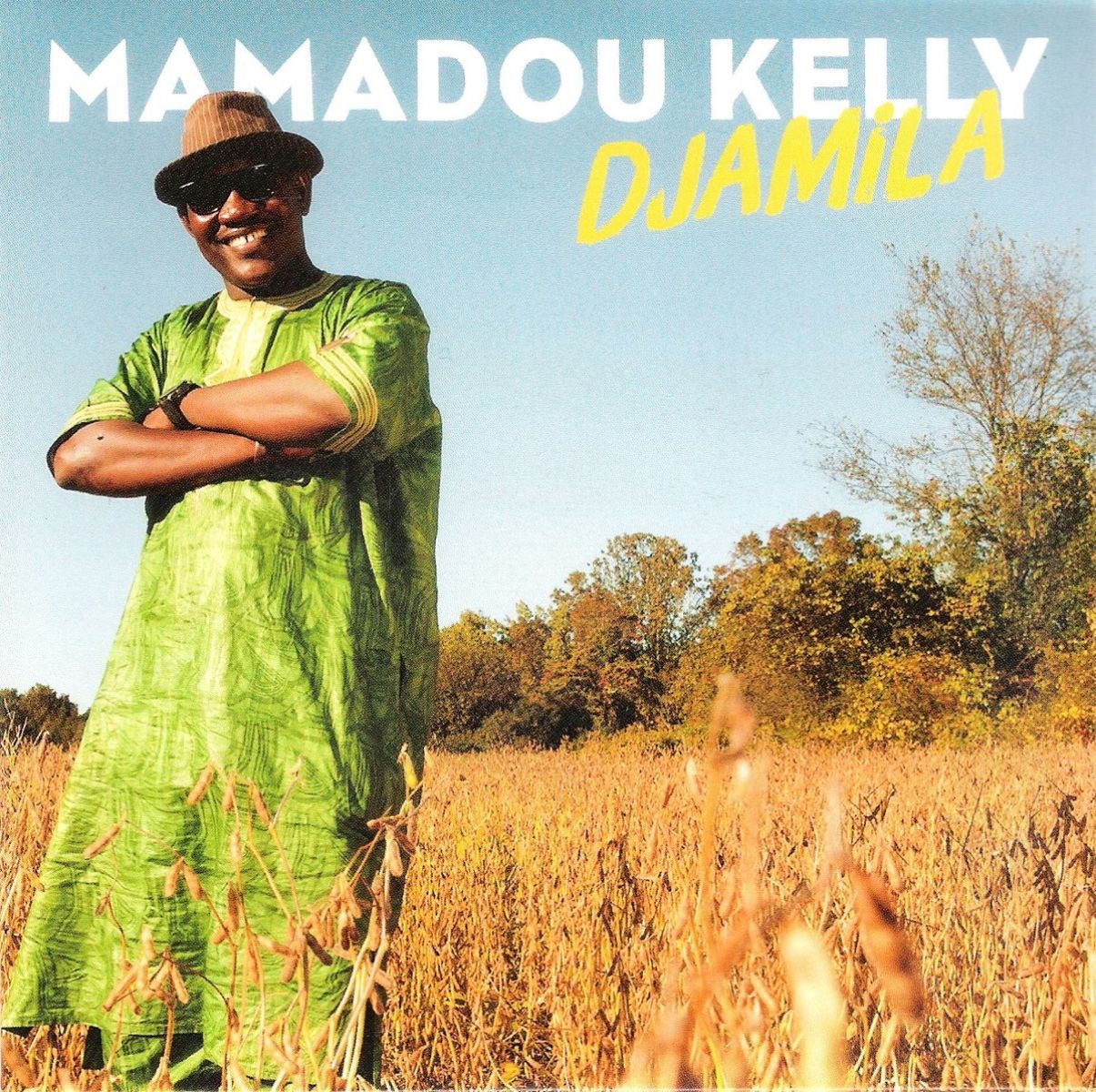 Mamadou Kelly - Djamila