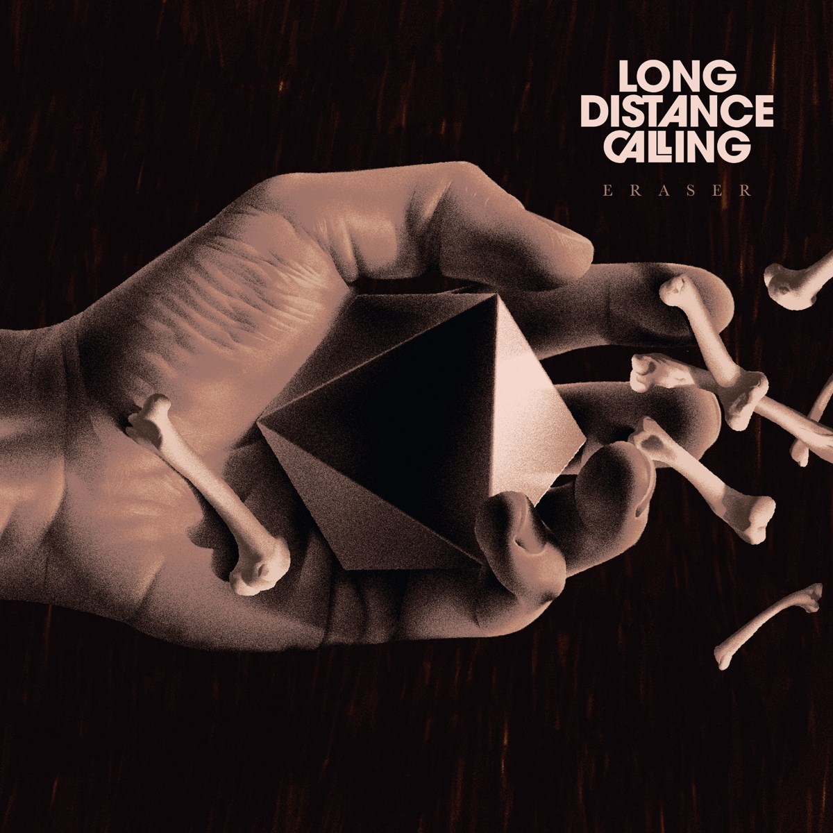 Afbeelding van Long Distance Calling - Eraser