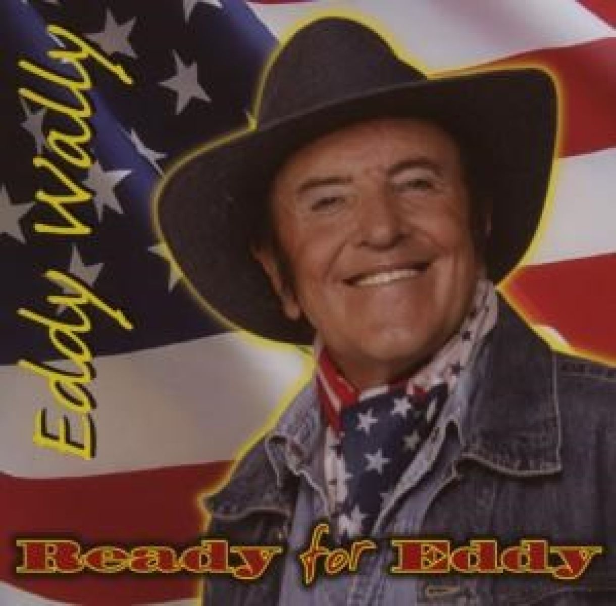 Afbeelding van Eddy Wally - Ready For Eddy