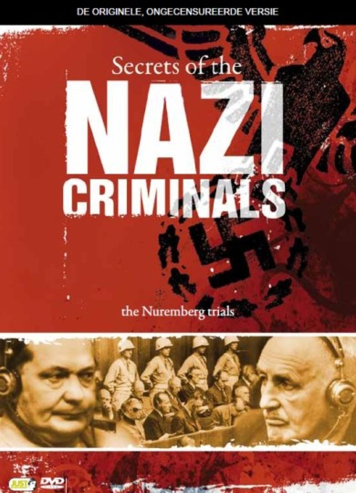 Afbeelding van Secrets Of The Nazi Criminals